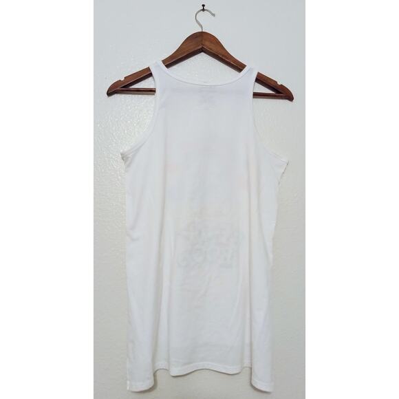 Betty Boop Universal Studios Graphic Tank Top Women's Retro Cartoon Pinup SZ M - Picture 2 of 7